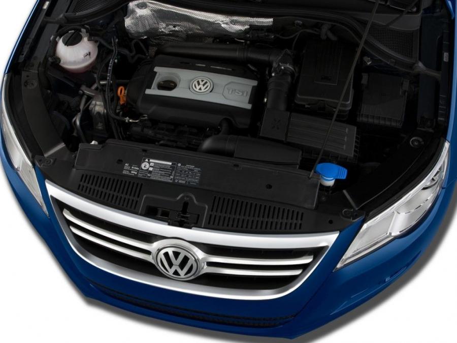  Volkswagen Tiguan 2009 года  (фото 2 из 26)